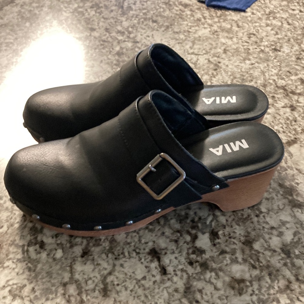 Slip on